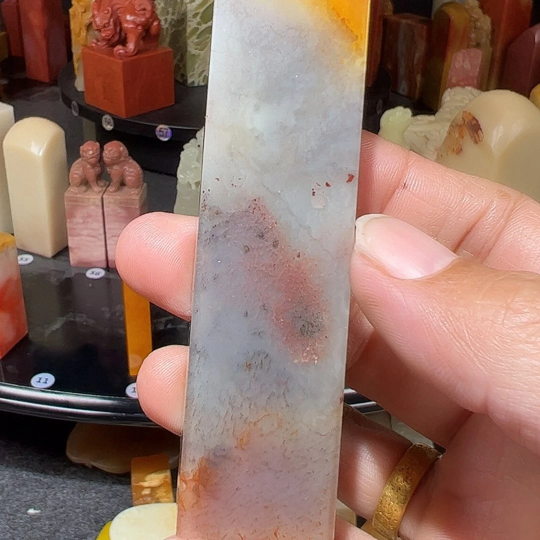 寿山石印石234567778889