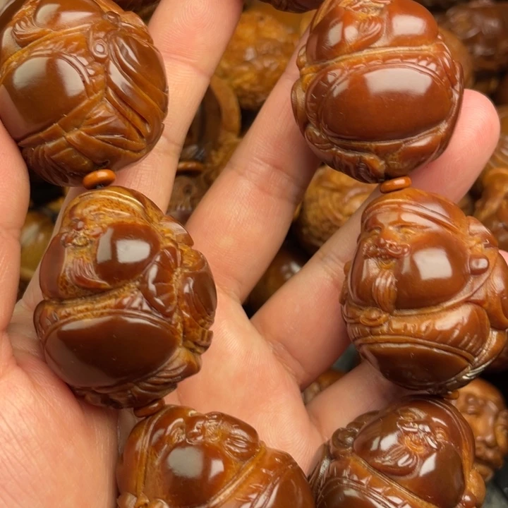 微***敌吊坠橄榄核橄榄核