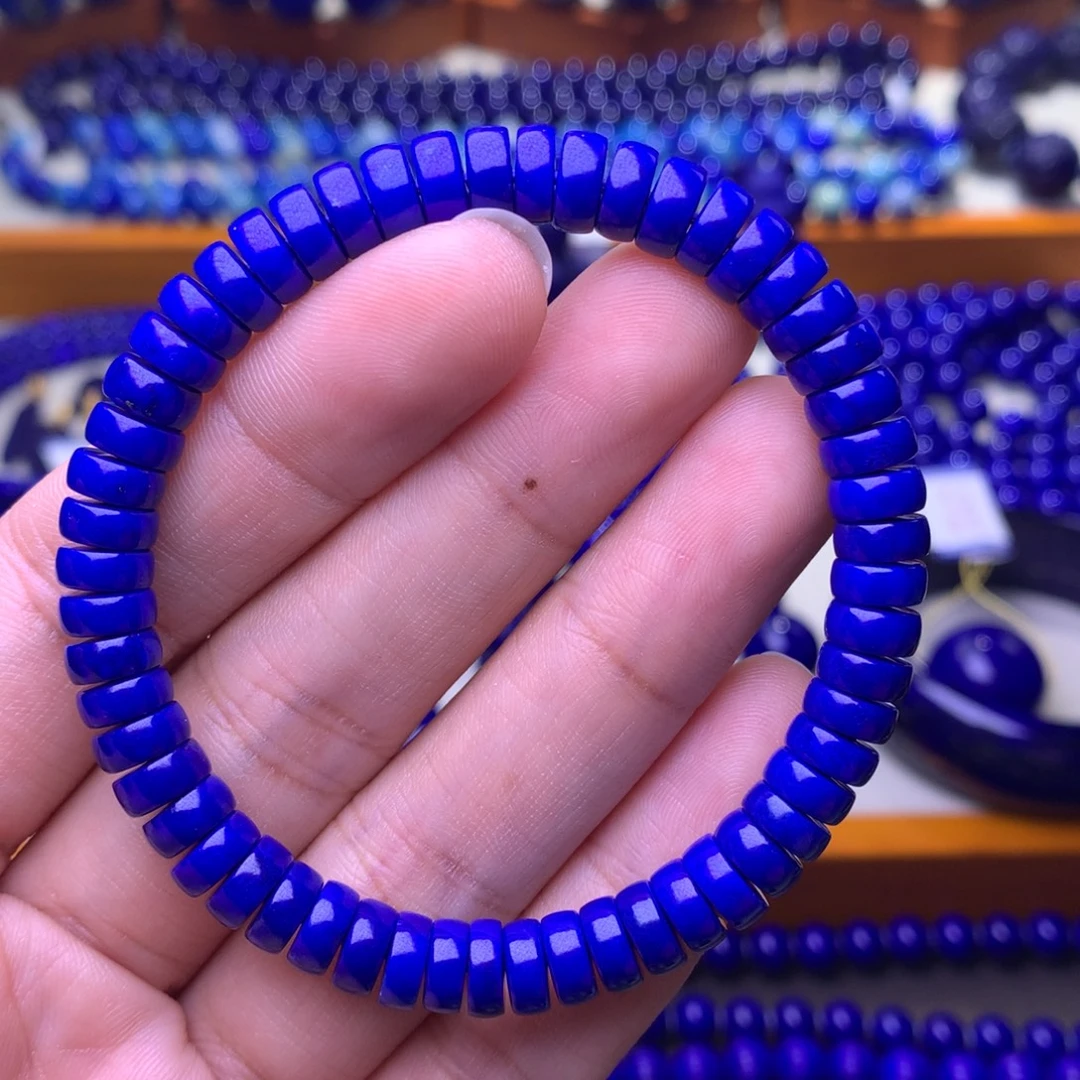 未镶嵌青金石手串7mm1772