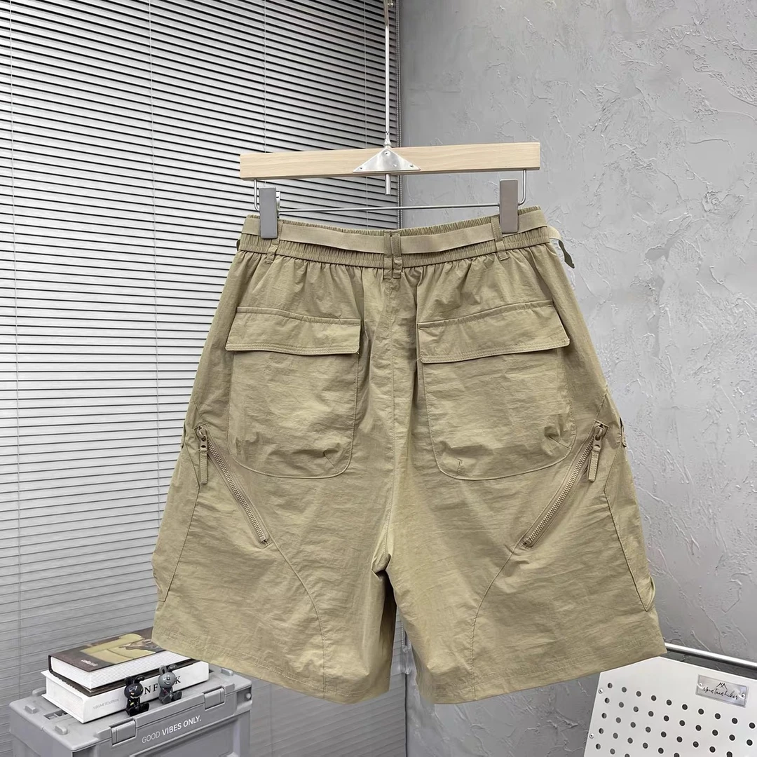 “传奇”广州UUS高品质工装短裤.双层内里冰丝网纱.透气舒适Z-371