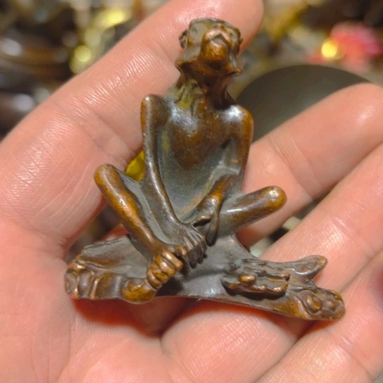 铜的。全清了一件不留