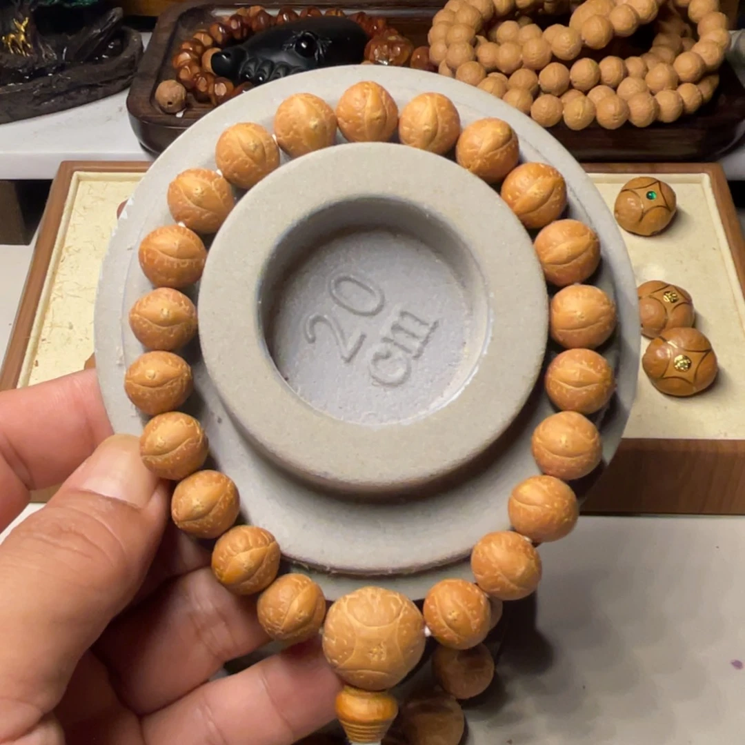 手串凤眼菩提啊***哈菩提