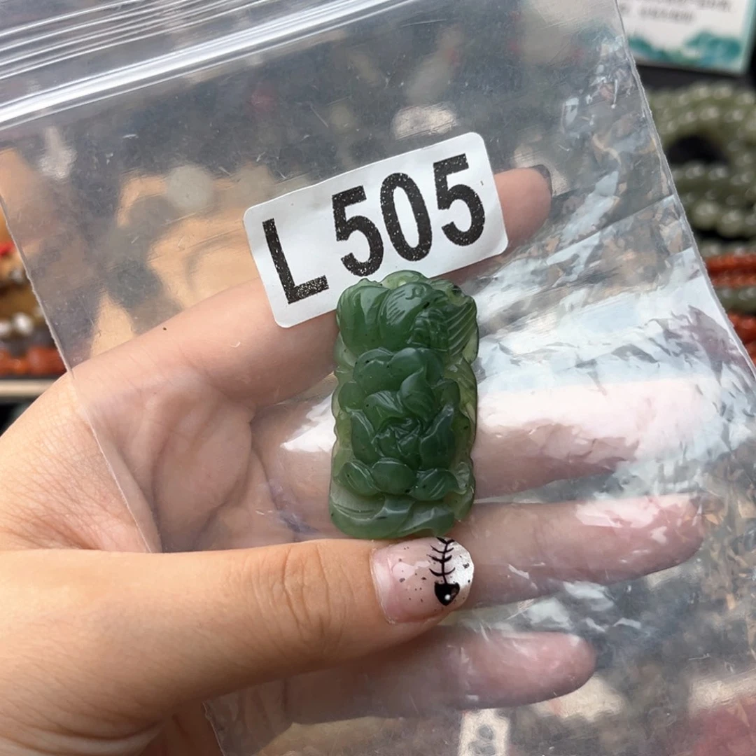 未镶嵌和田玉珠宝奇石