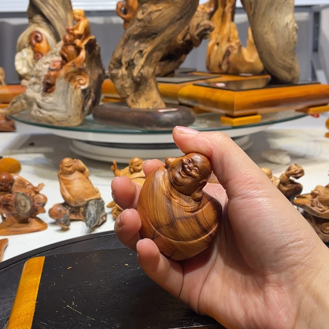 柏木（崖柏）工艺品