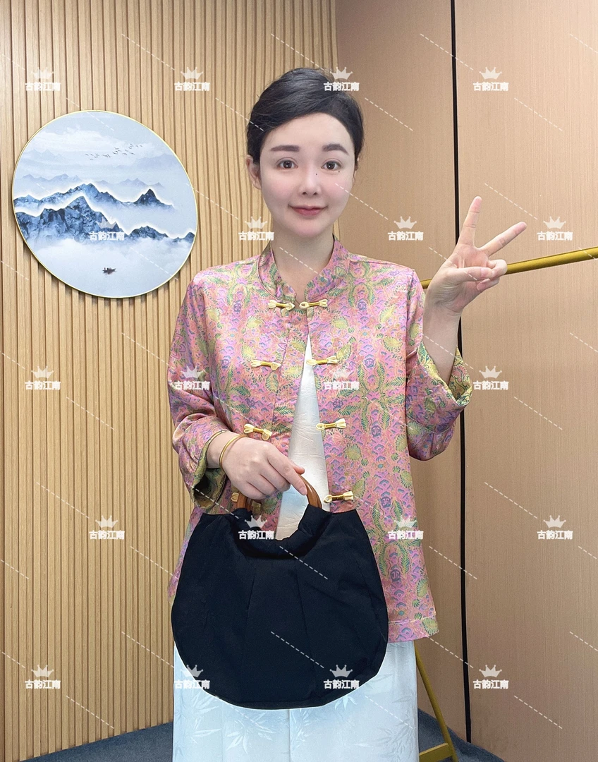 【古韵江南】专属定制·注重品质夏季四叶草防嗮女上衣外套D060701