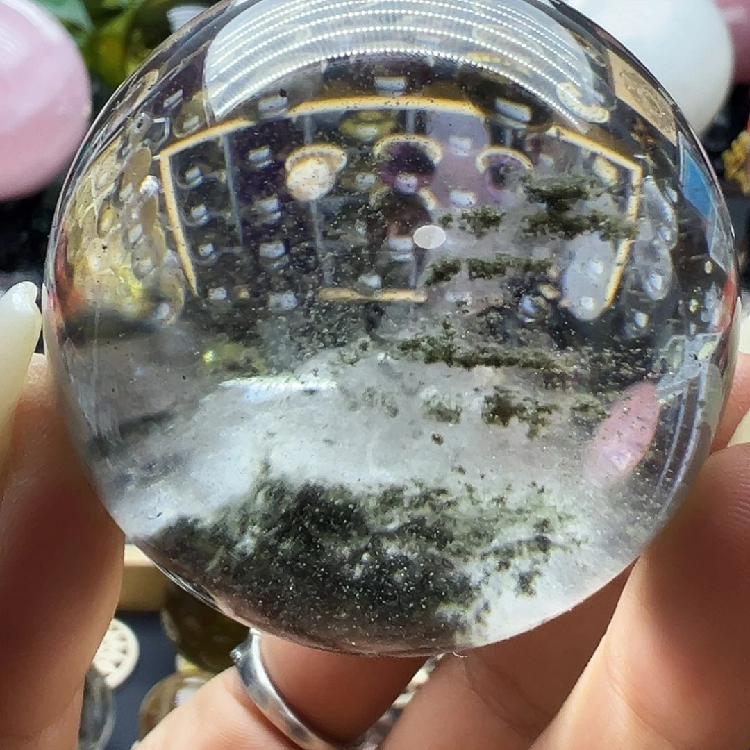 未镶嵌珠宝半成品水晶A905水晶