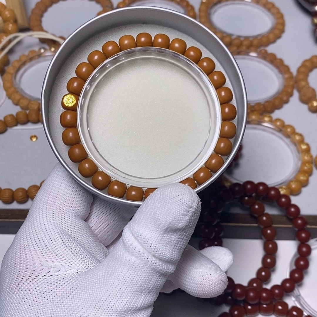 手串猴头核桃金标老型8➕全品