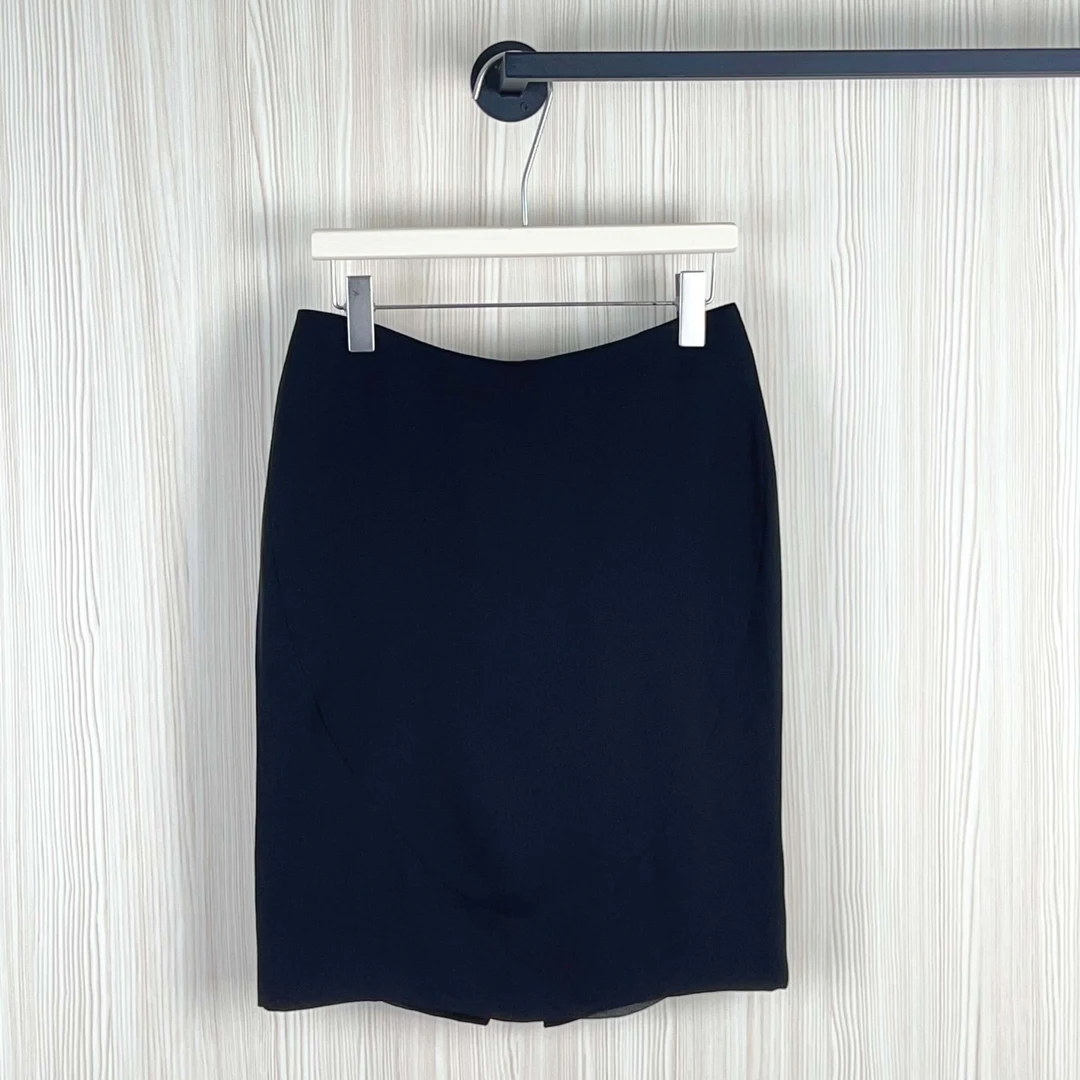 99新 AX ARMANI EXCHANGE/阿玛尼 裙子 尺码42/GSS26411