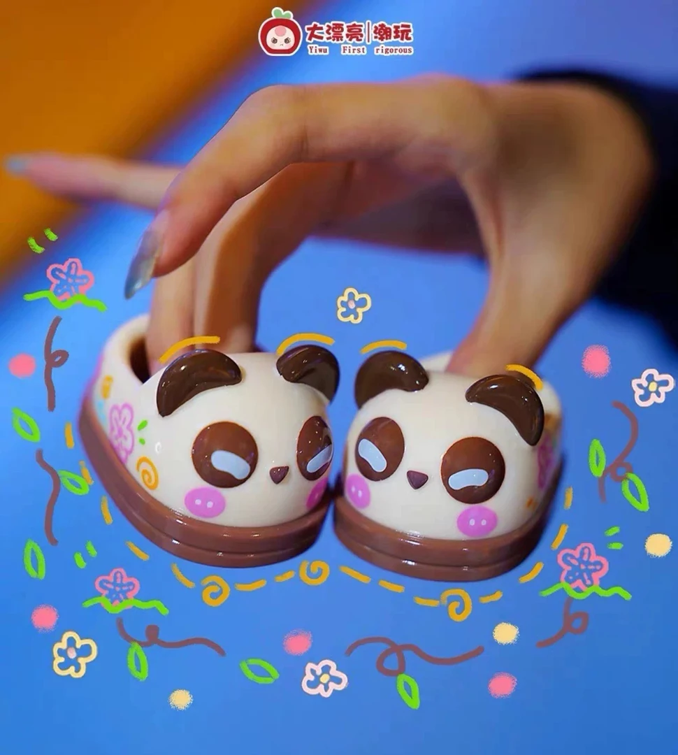 400体娃娃鞋（步步高升）潮玩盲盒