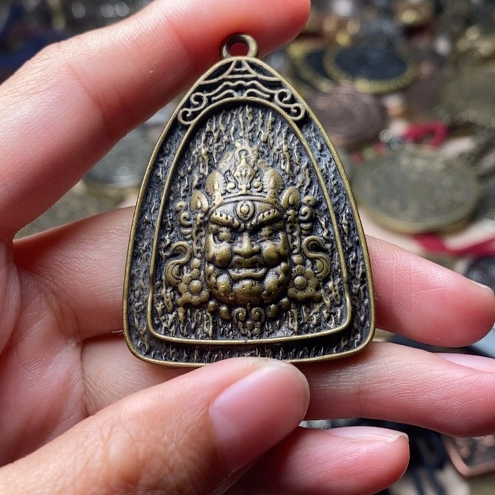 铜家居工艺福利挂件