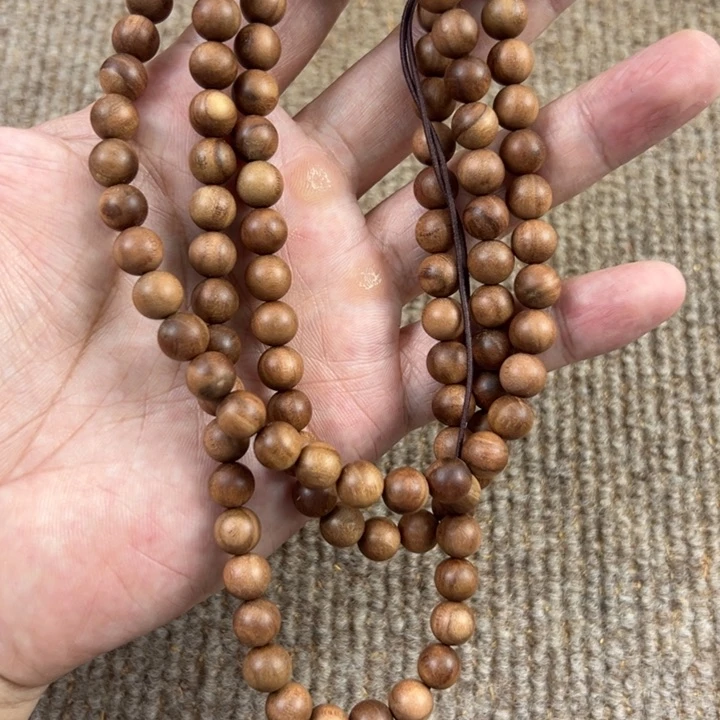 木檀香木0.8黑肉沉水。。。。。。