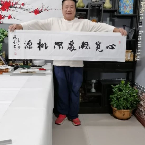书法杨德富老师书法作品