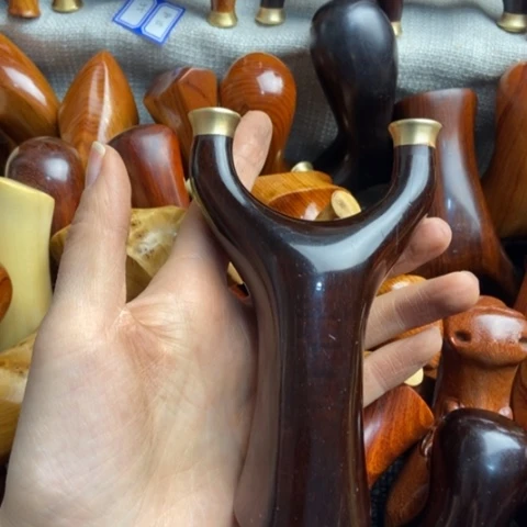 大果紫檀（缅甸花梨）高密快压飞虎，83.17