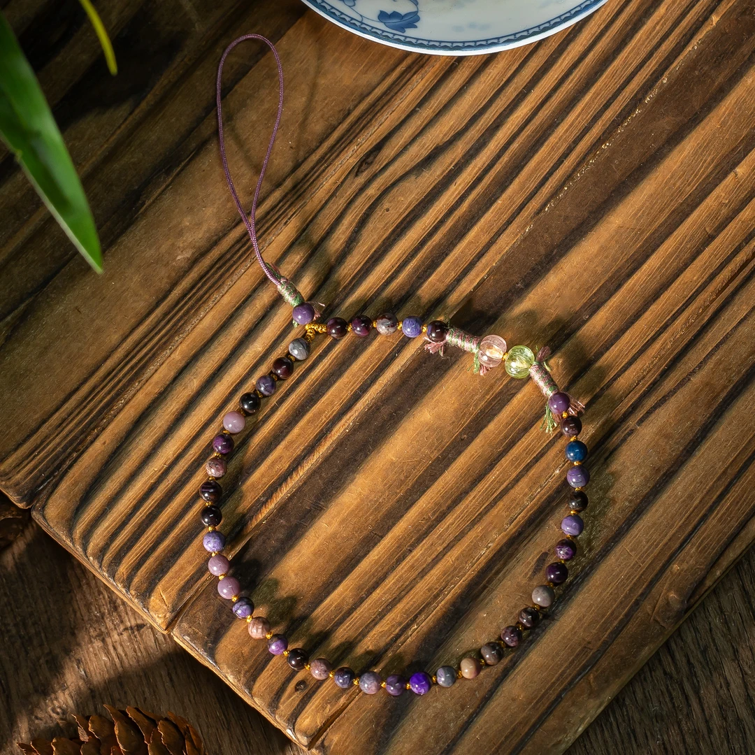 世间臻宝-舒俱来手机链/多样性发/发一件/P5992/均50/