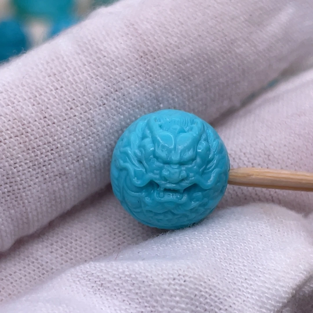 绿松石未镶嵌配珠