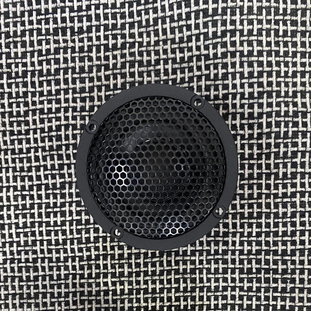 龍鹰LONG YING汽车喇叭音响改装升级发烧3.5寸中音中置喇叭环绕