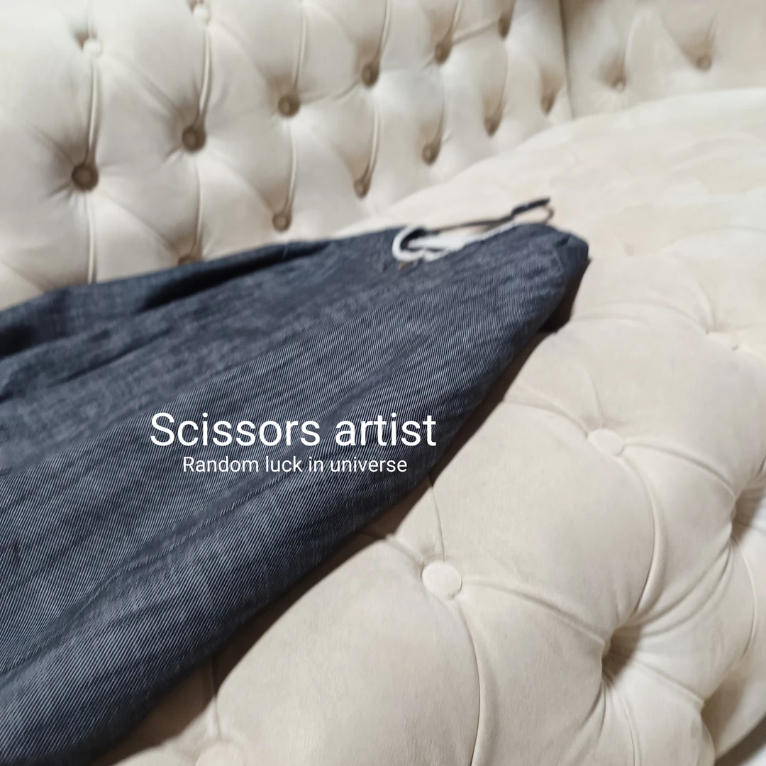 【Scissors artist】高端设计师走秀女装外套4801