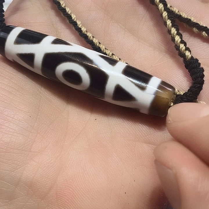 玛瑙/玉髓未镶嵌颈饰71处理