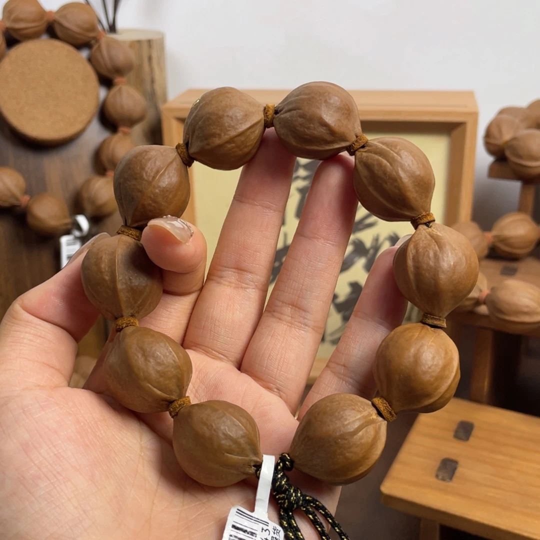 江***.手串/手链橄榄核22*26.5缩尺已告知