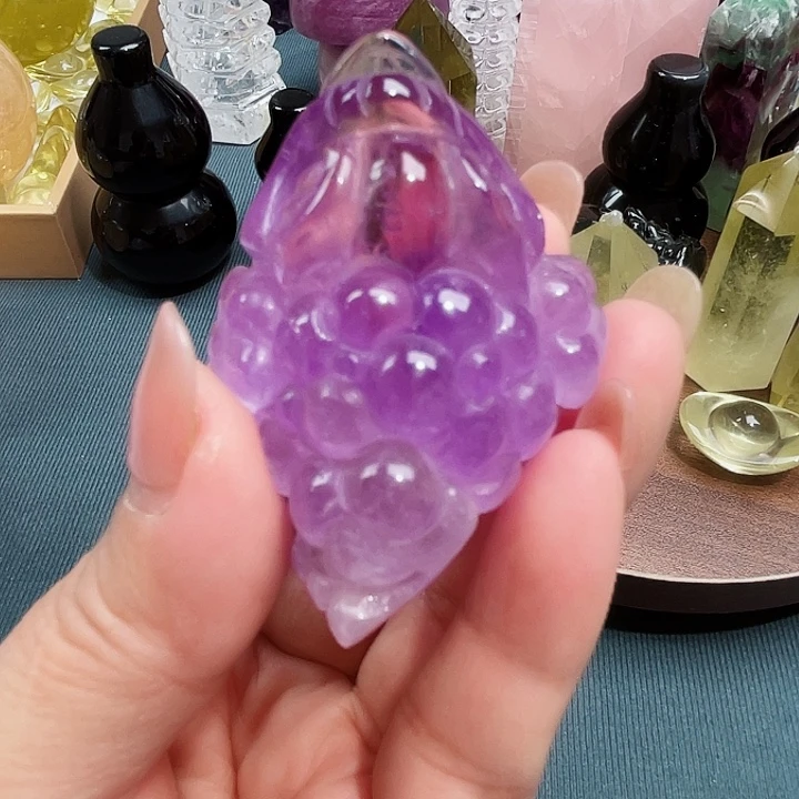 未镶嵌珠宝半成品水晶