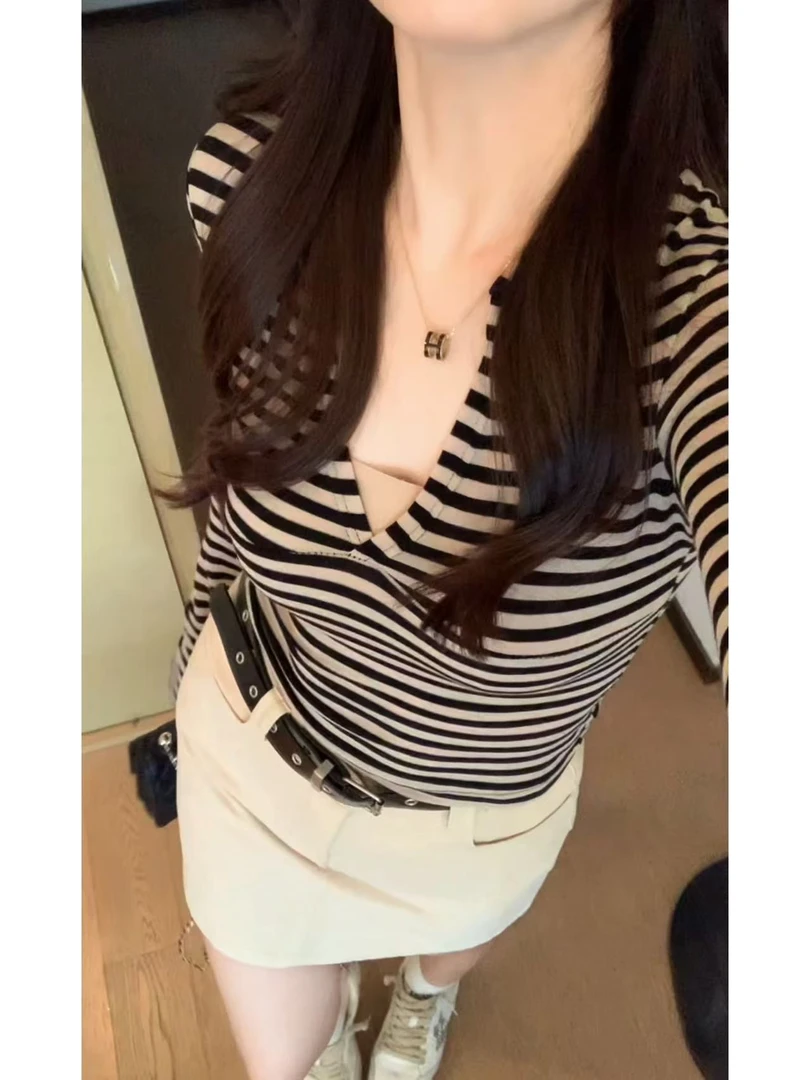 【肉肉】配皮带气质春季显瘦半身裙女a字防走光小个子短裙港风裙子