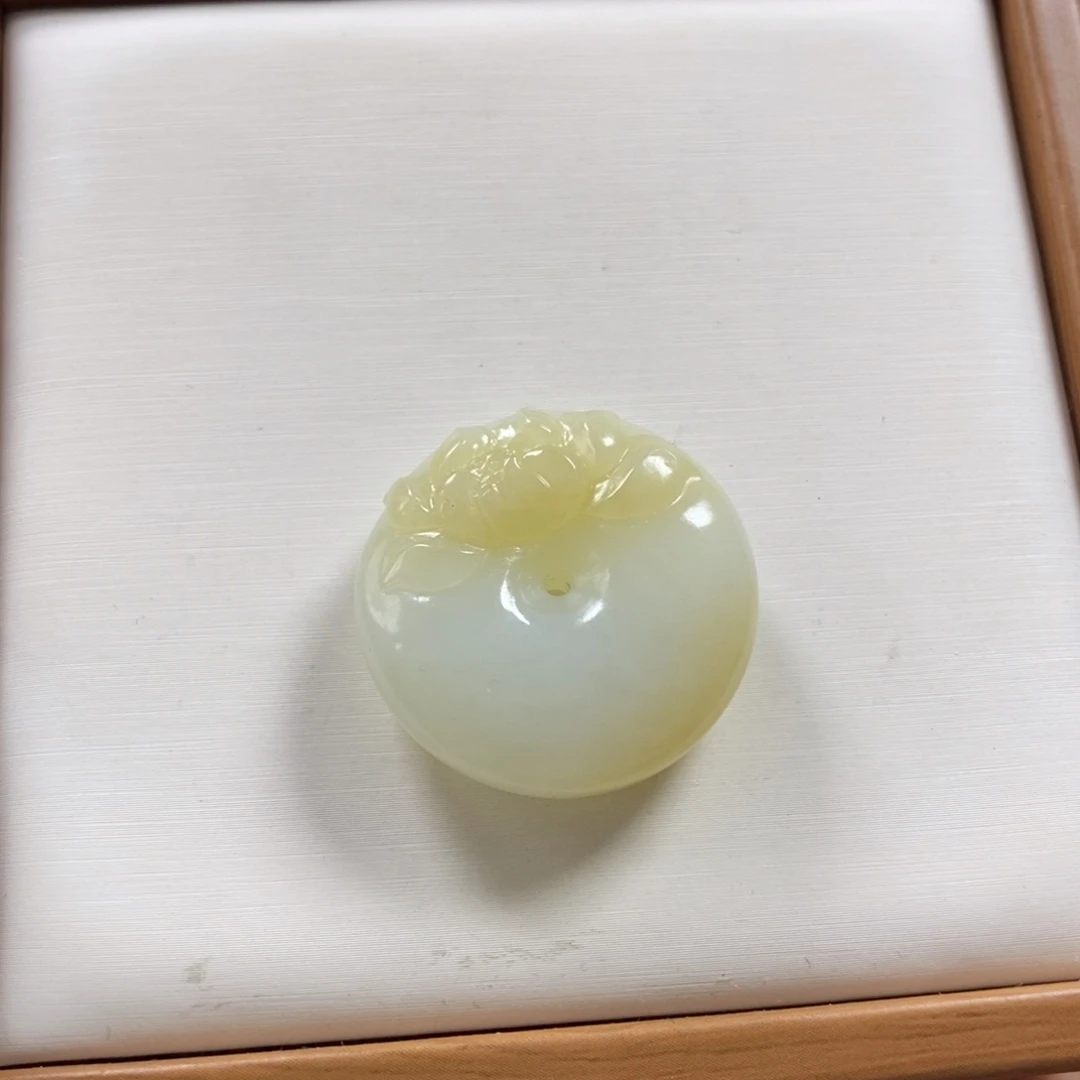 【闪购商品】和田玉吊坠未镶嵌