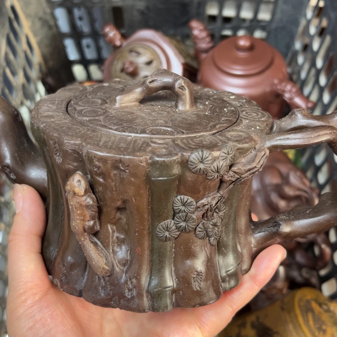 茶壶紫砂紫砂壶泡茶