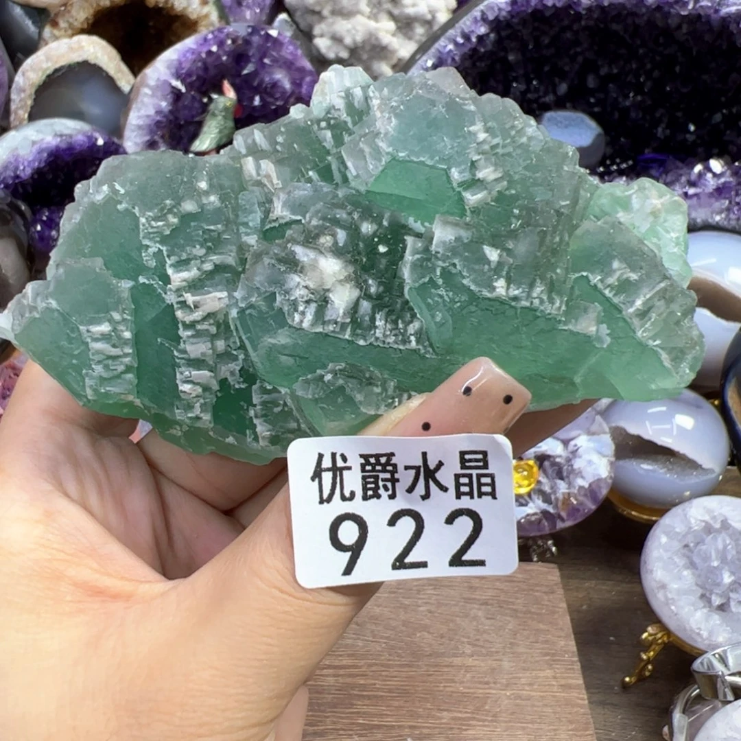 未镶嵌大型摆件（非配饰）水晶922