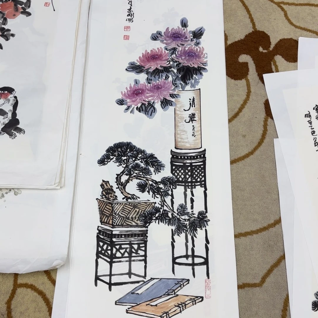 国画李李李李李李李