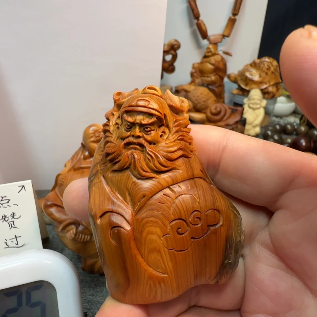 柏木（崖柏）好的我知道了我知道啦