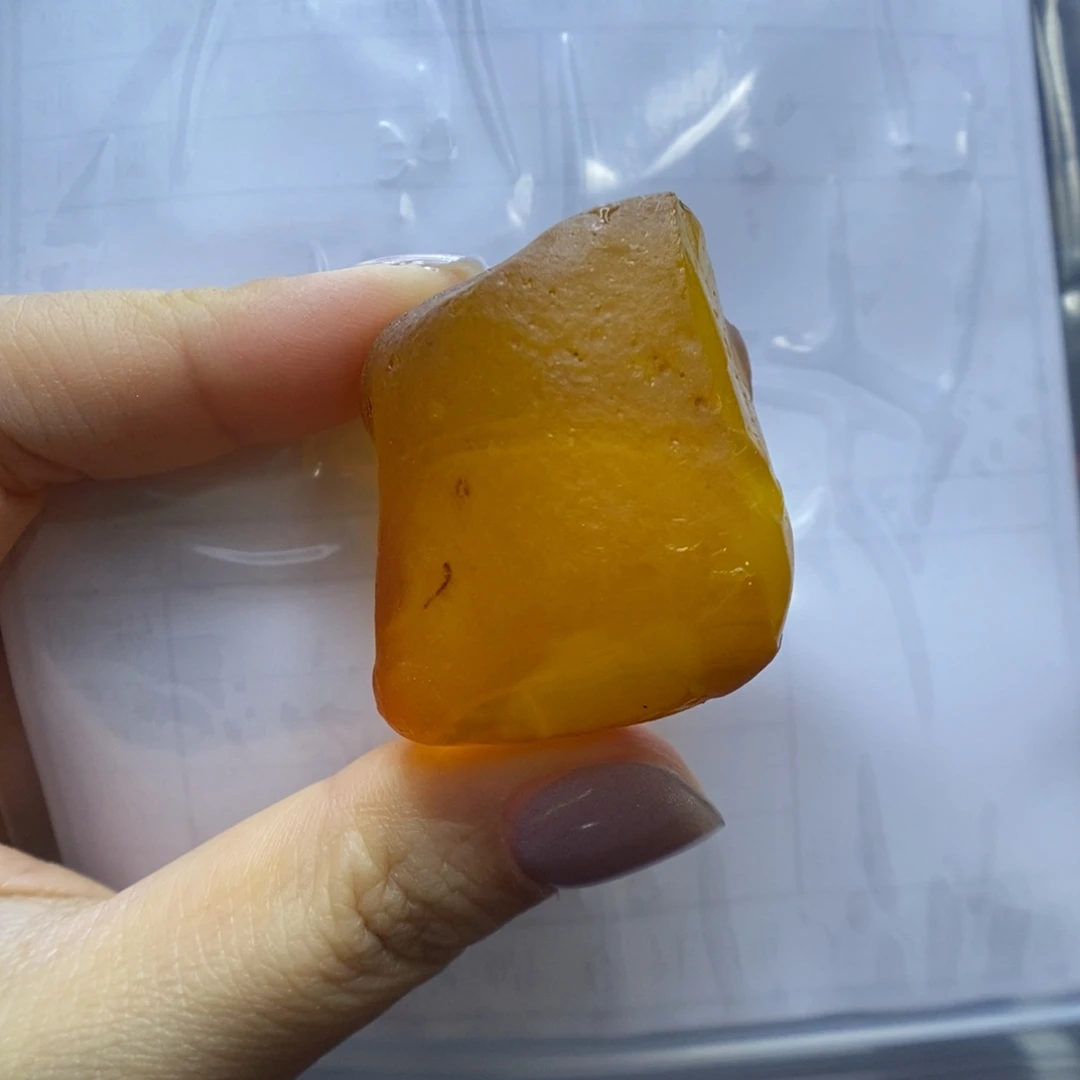定制蜜蜡未镶嵌郎