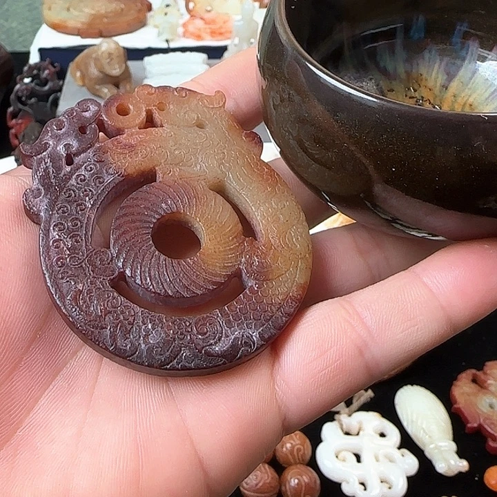 瓷片瓷韵珍品坊珍品坊