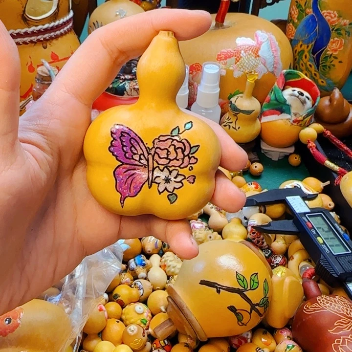 爱***力730 文玩葫芦文玩好物