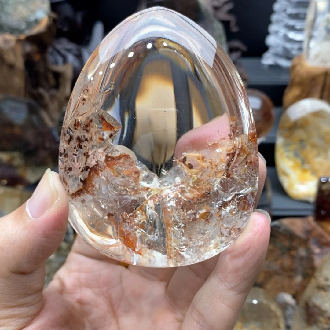 未镶嵌车挂水晶+****e水晶