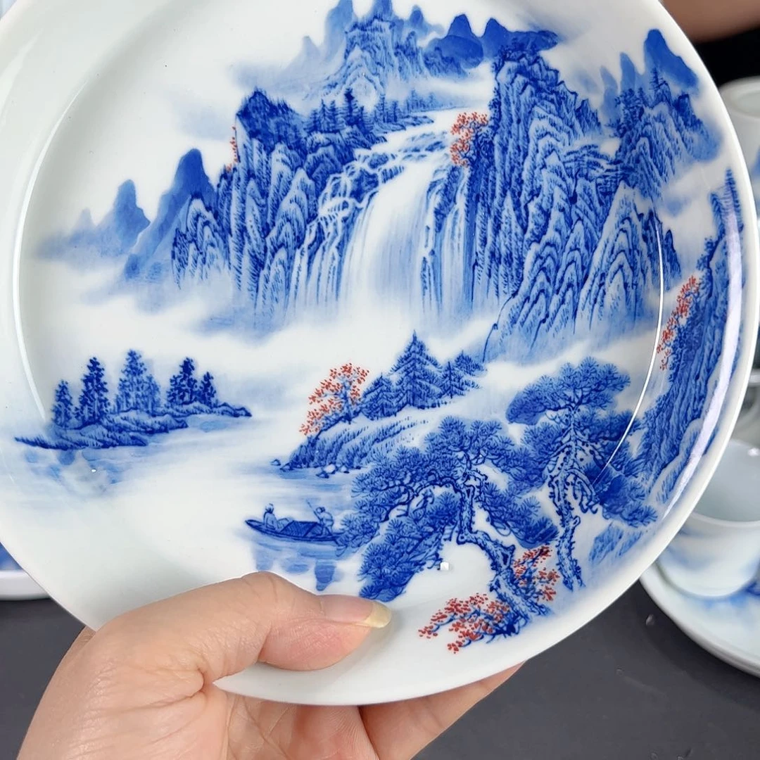 E****鞋景德镇陶瓷手工制作