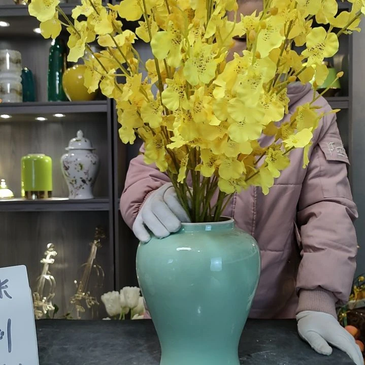 陶瓷陶瓷花盆花瓶摆件