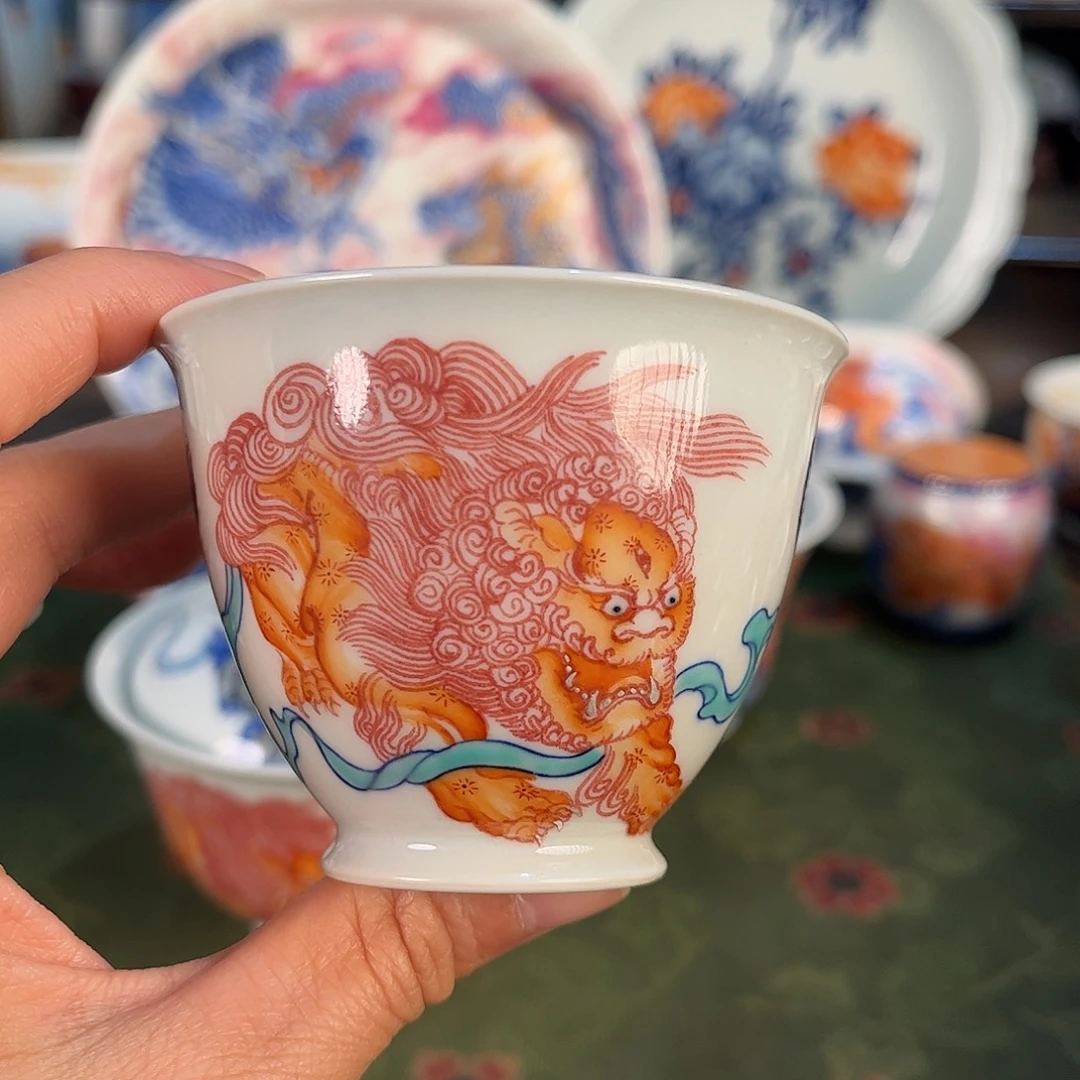 陶福利福利狮子杯。