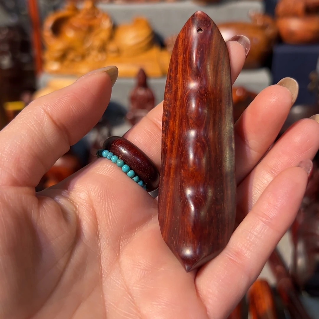 茶***味檀香紫檀（小叶紫檀）