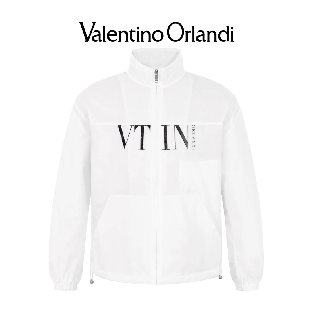 VALENTINO ORLANDI/华伦天奴.奥兰迪男士春季时尚百搭夹克外套