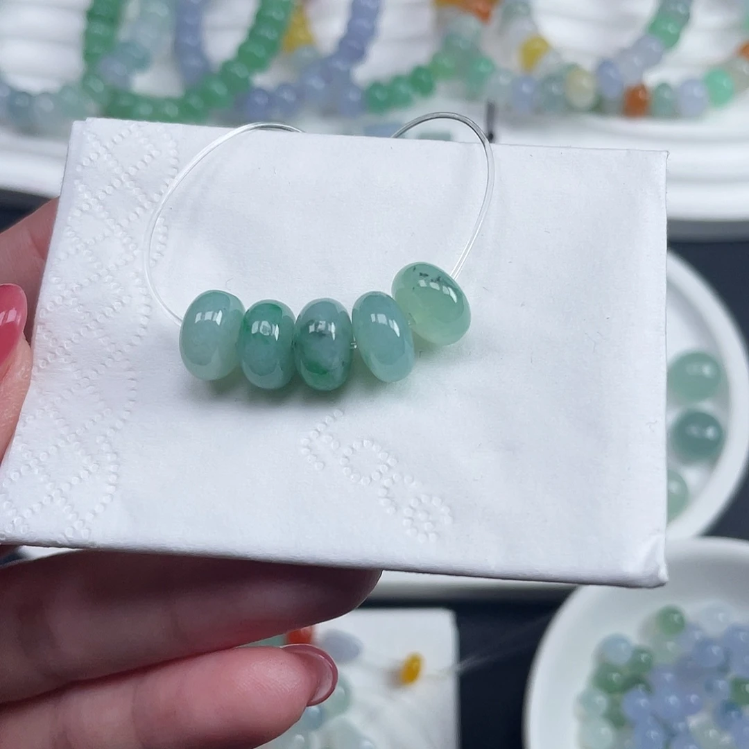 定制翡翠未镶嵌，