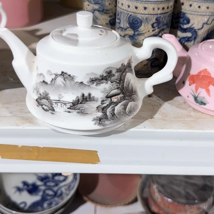 陶景德镇陶瓷艺术品