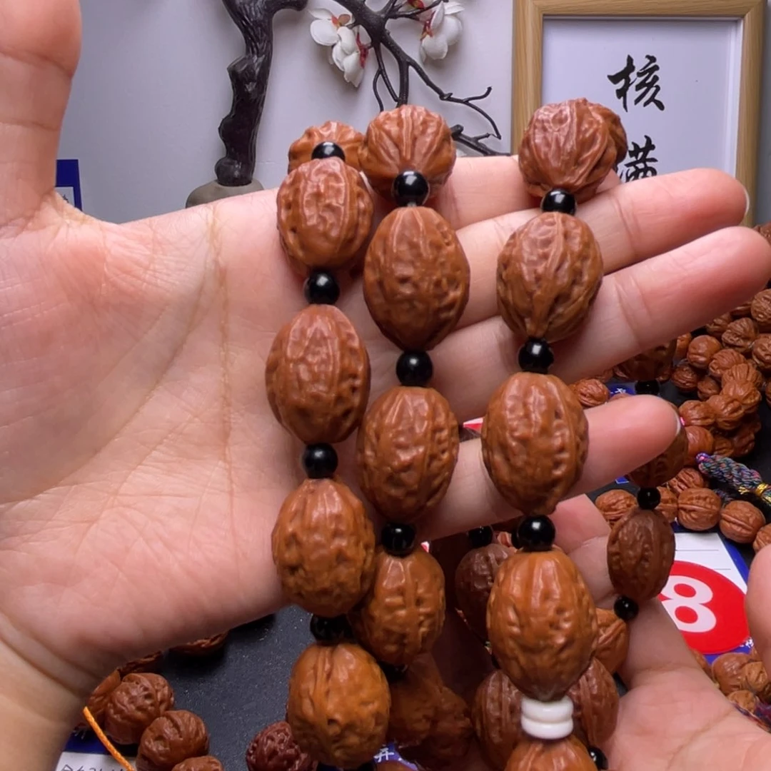 文玩核桃吊坠大枣脖挂