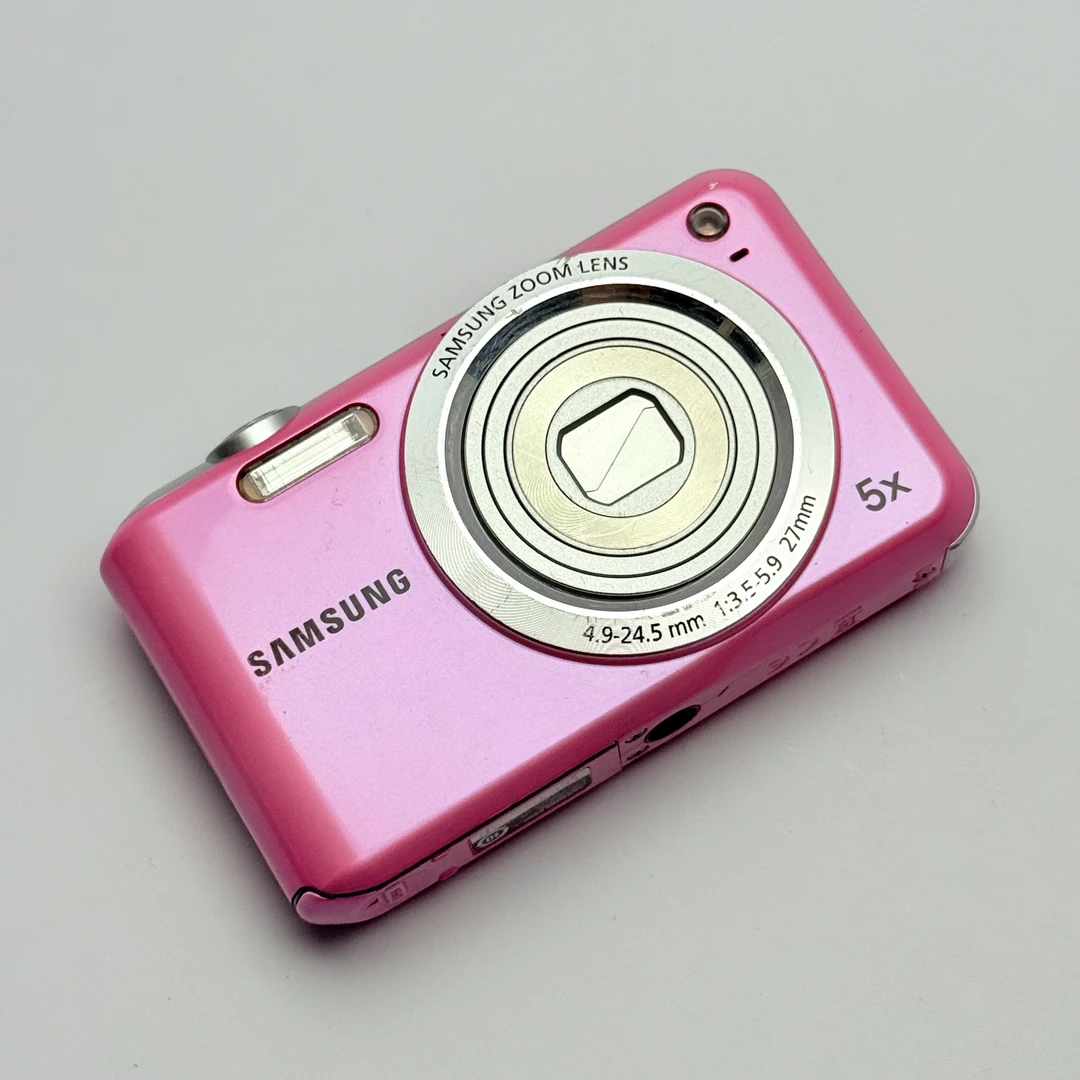 95新 Samsung/三星 es65 1020w像素 5倍光学变焦（no退no换）