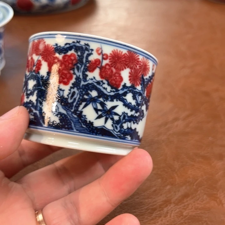 瓷片千年瓷都景德镇