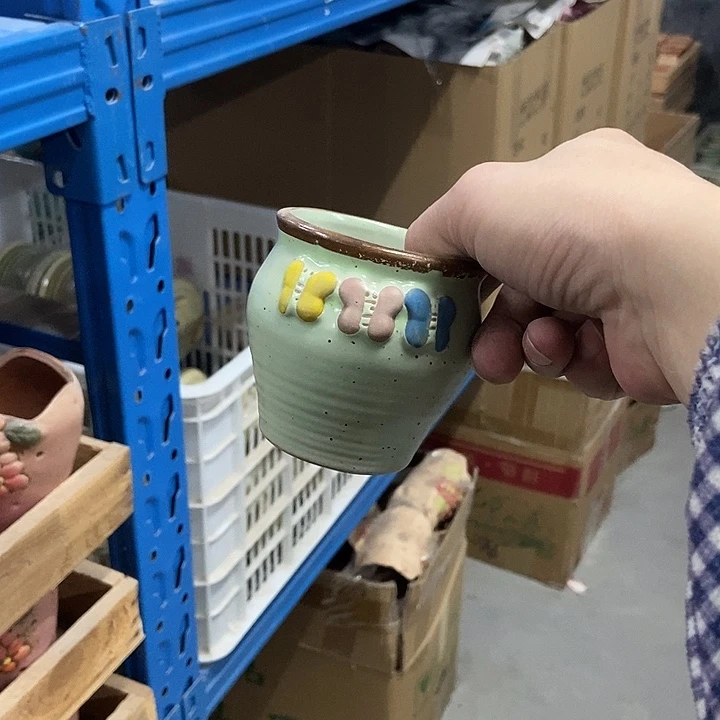 花盆单场满9.9发货7×7.5