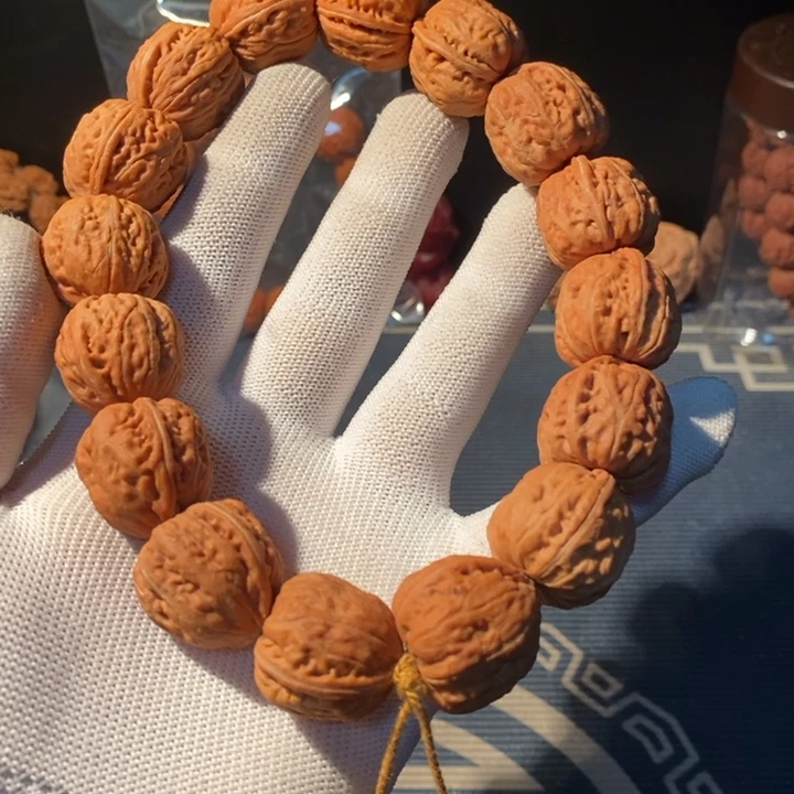 文玩核桃手串屋***雨…………