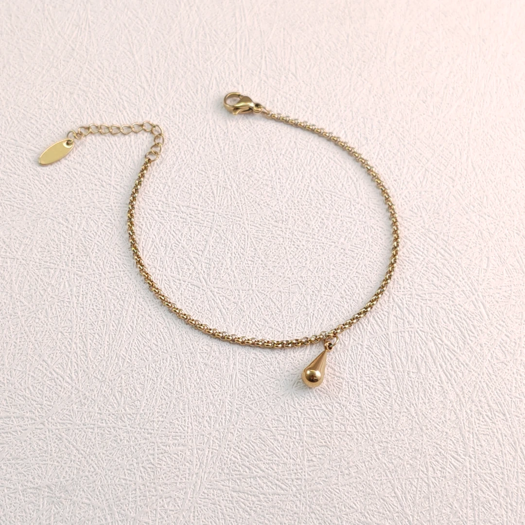 XUPING/旭平首饰 不锈钢手链 新年时尚气质百搭 GDX T001047449