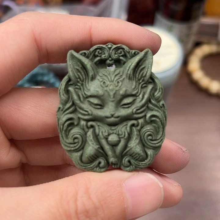 珠串无上清凉小九