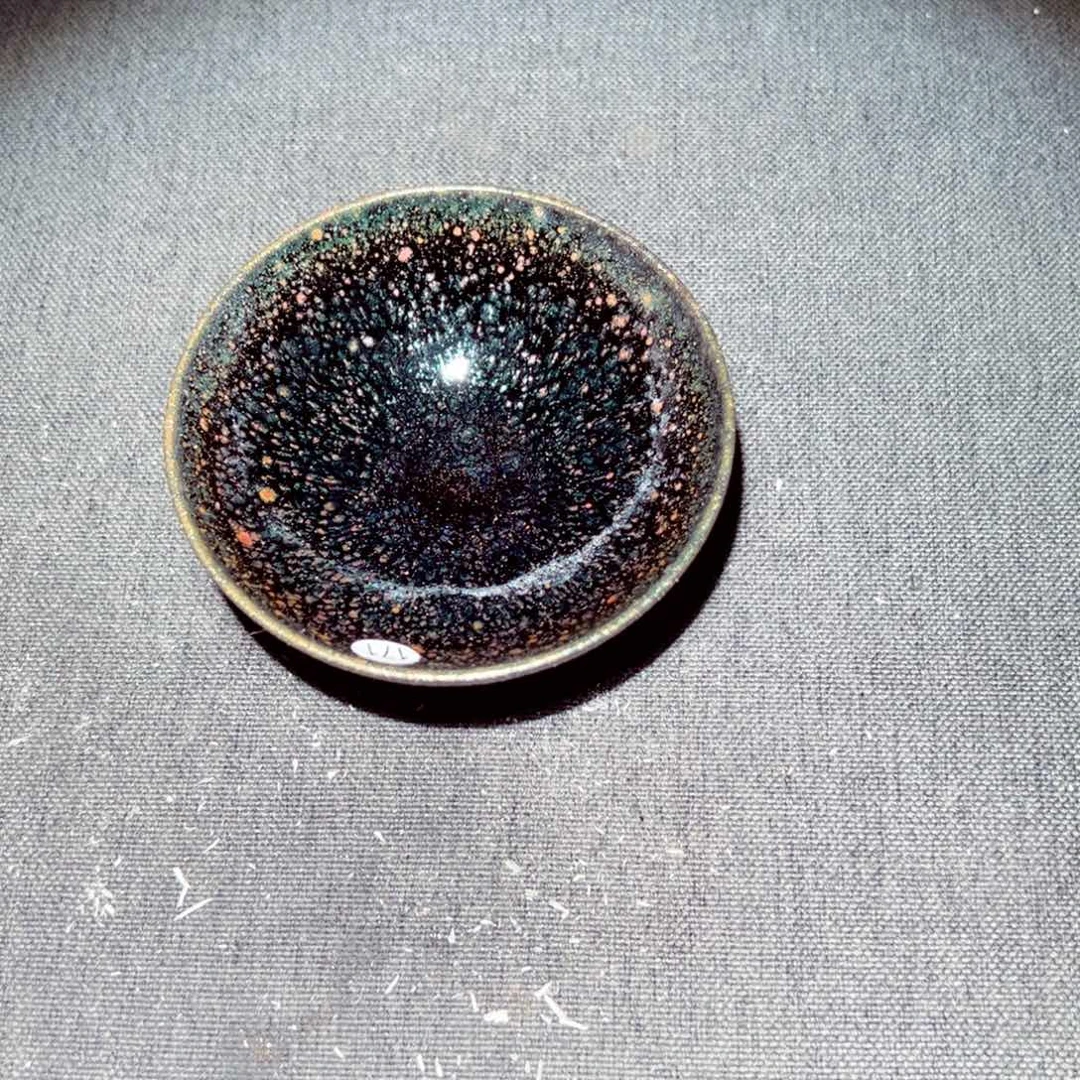 茶盏陈记柴烧建盏171