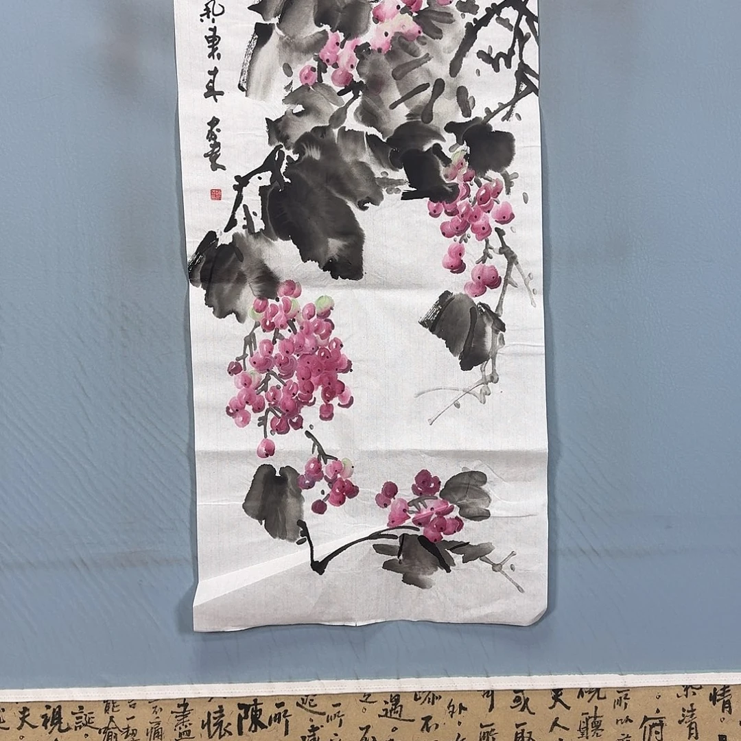 国画954 牡丹一如你初